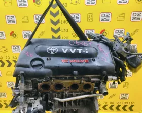 Двигатель Toyota