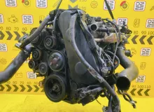 Двигатель TOYOTA HIACE 2007 1900030160 KDH205V 2KDFTV, передний