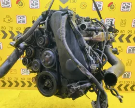 Двигатель TOYOTA