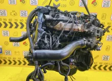 Двигатель TOYOTA HIACE 2007 1900030160 KDH205V 2KDFTV, передний