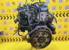 Двигатель TOYOTA HIACE 2007 1900030160 KDH205V 2KDFTV, передний