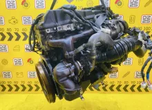 Двигатель TOYOTA HIACE 2007 1900030160 KDH205V 2KDFTV, передний