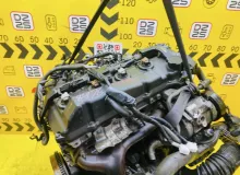 Двигатель TOYOTA HIACE 2007 1900030160 KDH205V 2KDFTV, передний