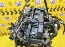 Двигатель TOYOTA HIACE 2007 1900030160 KDH205V 2KDFTV, передний