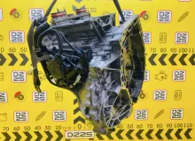 АКПП HONDA STEP WAGON SPADA 2018 RP5 LFA, передняя