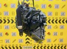 АКПП HONDA STEP WAGON SPADA 2018 RP5 LFA, передняя