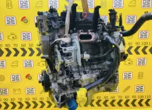 Двигатель HONDA STEP WAGON SPADA 2018 RP5 LFA, передний