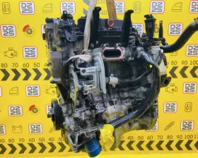 Двигатель Honda