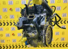 Двигатель HONDA STEP WAGON SPADA 2018 RP5 LFA, передний