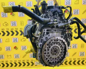 Двигатель Honda