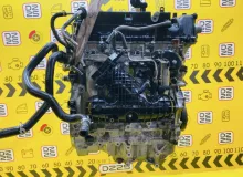 Двигатель HONDA STEP WAGON SPADA 2018 RP5 LFA, передний