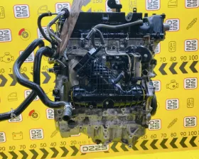 Двигатель Honda