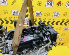 Двигатель Honda