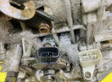 АКПП TOYOTA VANGUARD K112F-01A|2006 3040042020 ACA33W 2AZFE