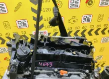 Двигатель HONDA ACCORD 2017 CR7 LFA, передний