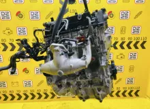 Двигатель HONDA ACCORD 2017 CR7 LFA, передний