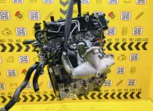 Двигатель HONDA ACCORD 2017 CR7 LFA, передний