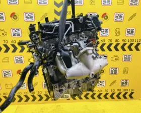 Двигатель Honda