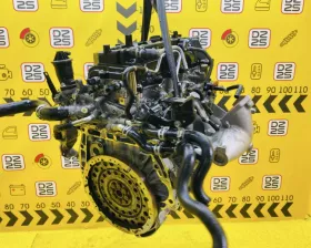 Двигатель Honda