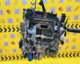 Двигатель Honda