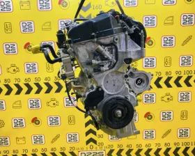Двигатель Honda