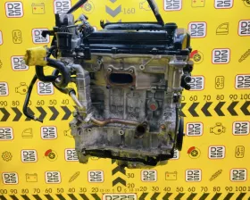 Двигатель Honda
