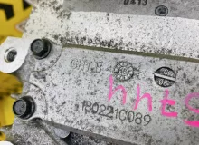 АКПП NISSAN SERENA 2018 HFC27 HR12DE, передняя