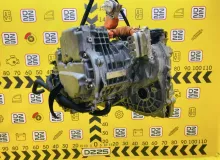 АКПП NISSAN SERENA 2018 HFC27 HR12DE, передняя