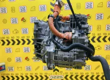 АКПП NISSAN SERENA 2018 HFC27 HR12DE, передняя