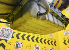 АКПП TOYOTA HIACE A340F-A03A|2007 3500026A30 KDH205V 2KDFTV, передняя