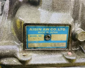 АКПП TOYOTA
