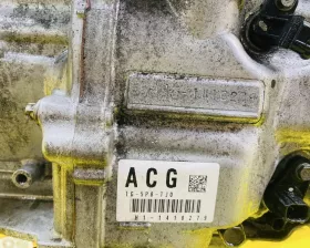 АКПП Honda