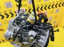 АКПП HONDA FIT 2015 ACG GP5 LEB, передняя