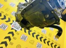 Двигатель TOYOTA SIENTA 2015 1900021D82 NHP170G 1NZFXE, передний