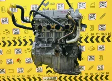 Двигатель TOYOTA SIENTA 2015 1900021D82 NHP170G 1NZFXE, передний