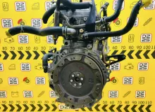 Двигатель TOYOTA SIENTA 2015 1900021D82 NHP170G 1NZFXE, передний