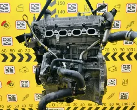 Двигатель Toyota