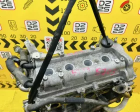 Двигатель Toyota
