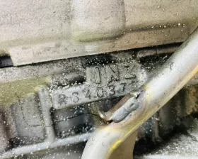 Двигатель Toyota
