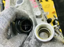 Двигатель TOYOTA SIENTA 2015 1900021D82 NHP170G 1NZFXE, передний