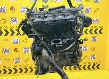 Двигатель TOYOTA ESQUIRE 2015 1900037470 ZWR80G 2ZRFXE, передний