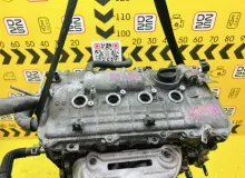 Двигатель TOYOTA ESQUIRE 2015 1900037470 ZWR80G 2ZRFXE, передний
