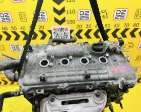 Двигатель TOYOTA