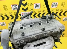 Двигатель TOYOTA VOXY 2014 1900037470 ZWR80G 2ZRFXE, передний