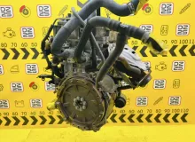 Двигатель TOYOTA VOXY 2014 1900037470 ZWR80G 2ZRFXE, передний