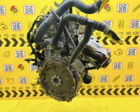 Двигатель TOYOTA