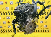 Двигатель TOYOTA VOXY 2014 1900037470 ZWR80G 2ZRFXE, передний