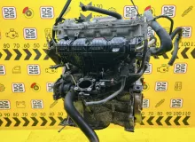 Двигатель TOYOTA VOXY 2014 1900037470 ZWR80G 2ZRFXE, передний