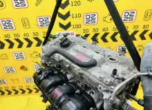 Двигатель TOYOTA VOXY 2014 1900037470 ZWR80G 2ZRFXE, передний