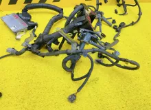 Коса двс TOYOTA SIENTA 2015 8212152U10 NHP170G 1NZFXE, передняя